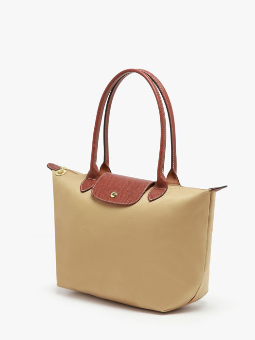 Longchamp Le pliage original Geel